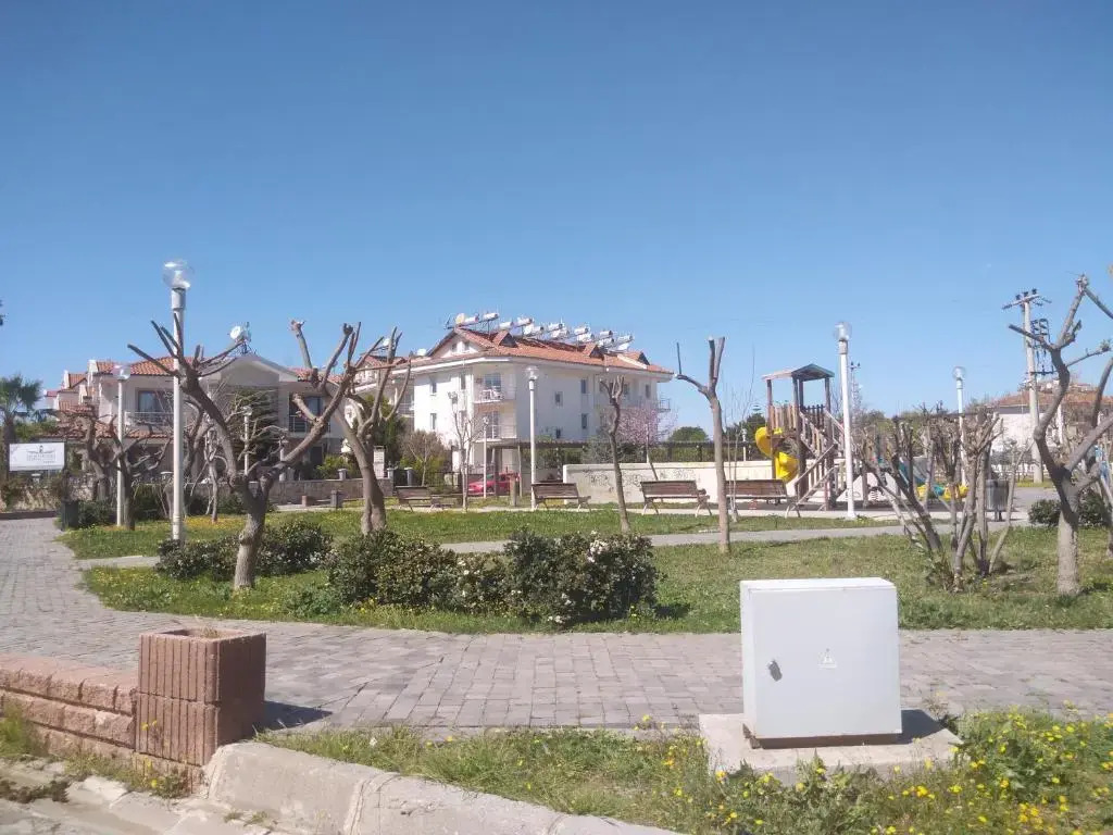 Kaptan Apart-3 Fethiye Çalış plajı yazlık eviniz
