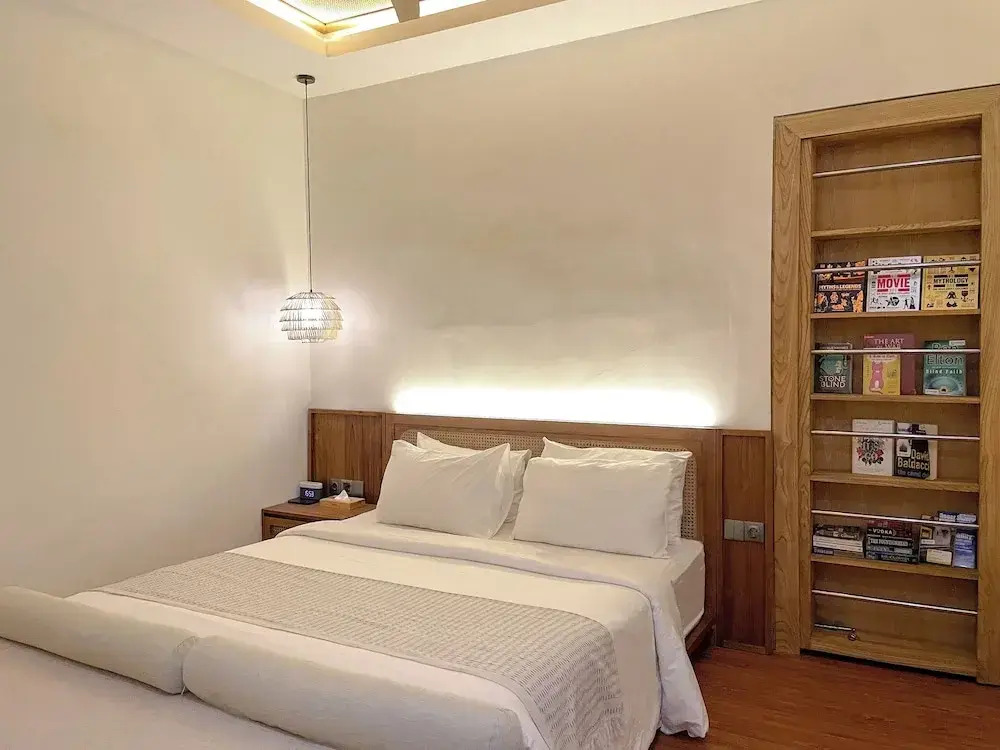 Leafy Home Canggu - 5 Mins Walk to Echo Beach