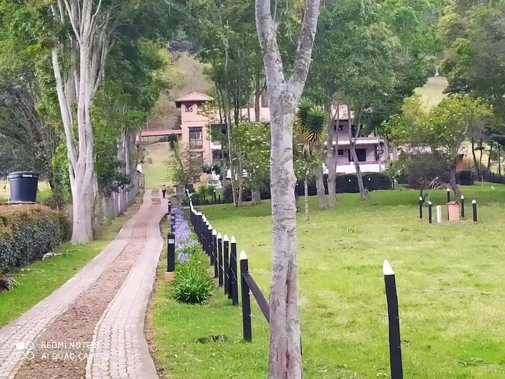 La Posada de los Arcángeles