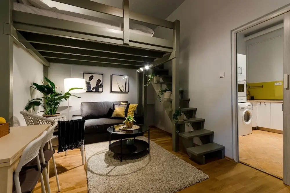 Wasabi Apartment