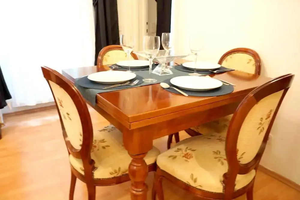 Apartment With One Bedroom In Budapest With Balcony And Wifi