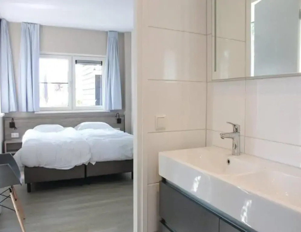 Villa in Friesland with Sauna and Jetty