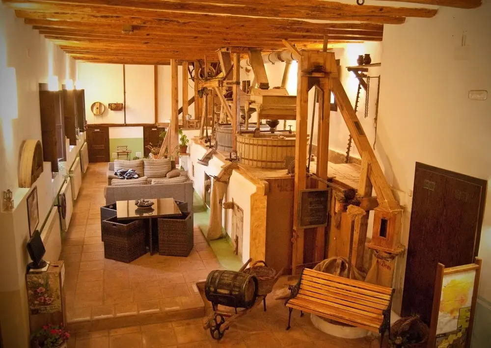 Molino Bajo