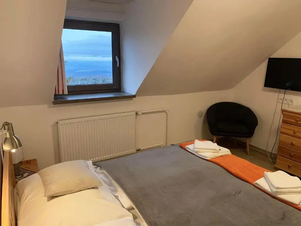 BILÍKOVA CHATA - Horský hotel