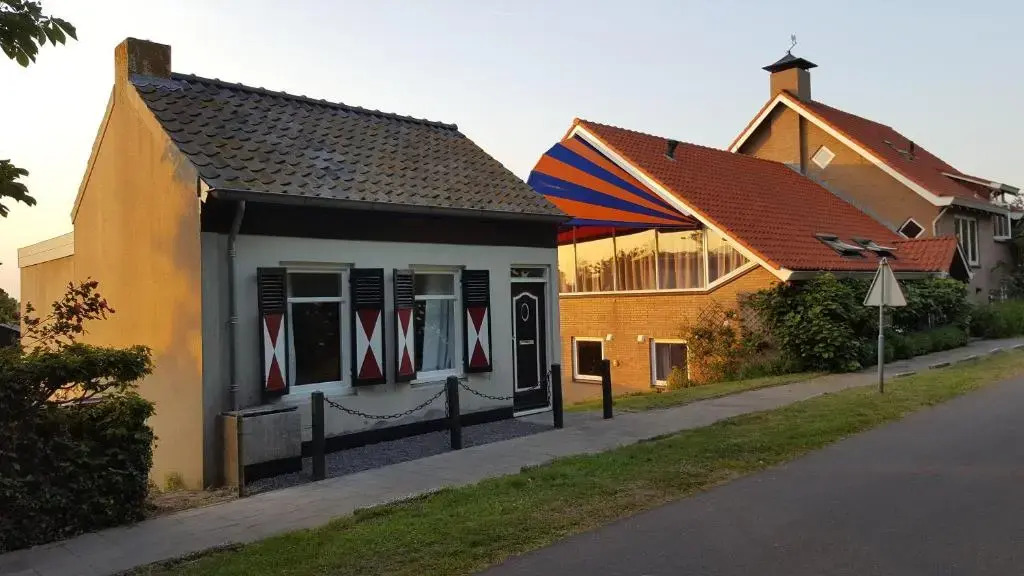 Resort De Vlasschure
