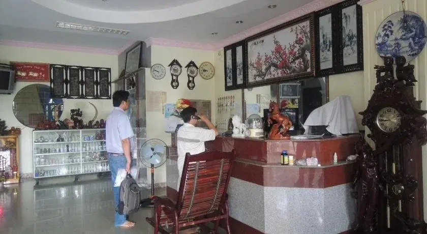 khu du lịch sinh thái hoàng hảo