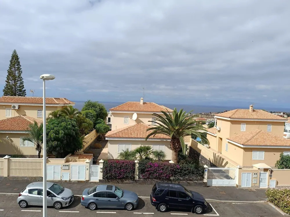Villa-CostaAdeje-3BR-Balcony-WiFi-Parking