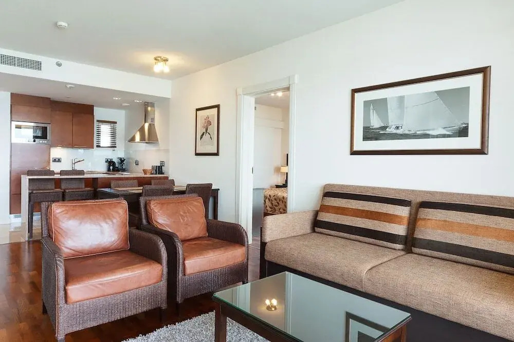 Sunborn Yacht Hotel