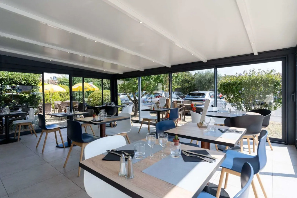 Brit Hotel Avignon Sud Le Calendal