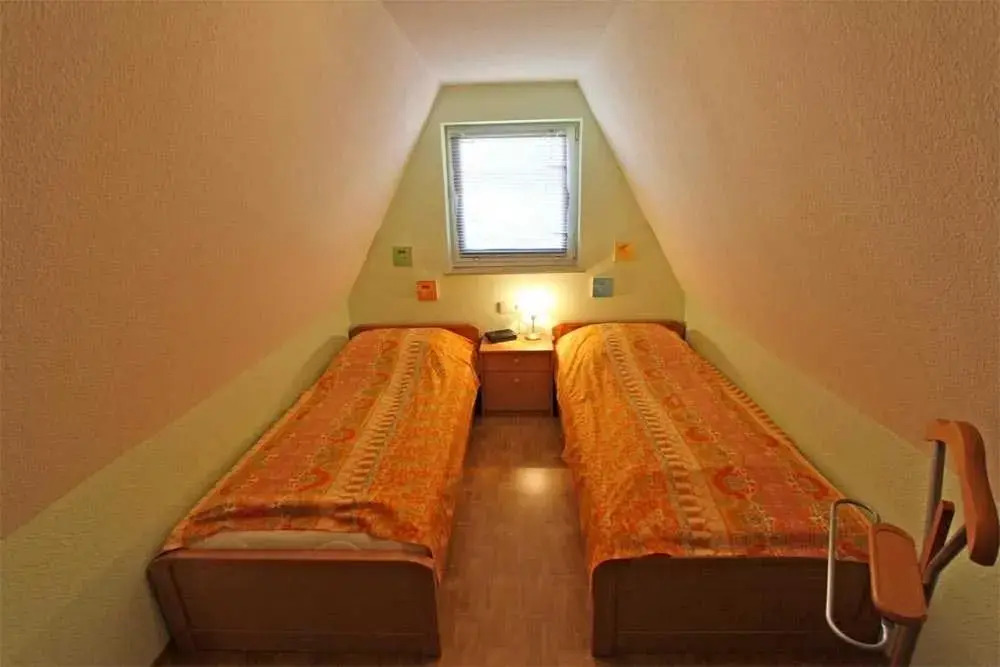 Ferienhaus Waren SEE 8881