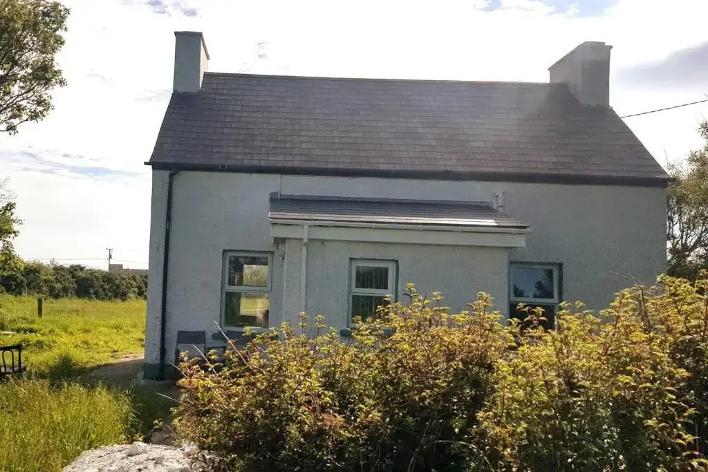 3br-sea View-fireplace-garden-free Parking