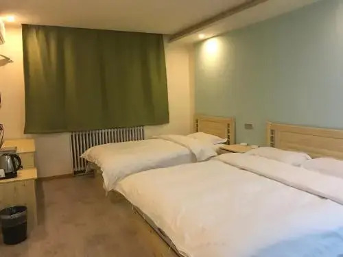 Jinjiang Inn Select Datong Railway Station