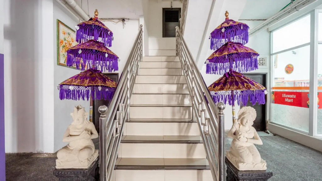 Uluwatu Suites by OYO Rooms