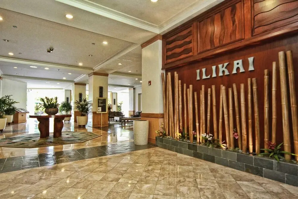 Ilikai 1114 - Studio Condo