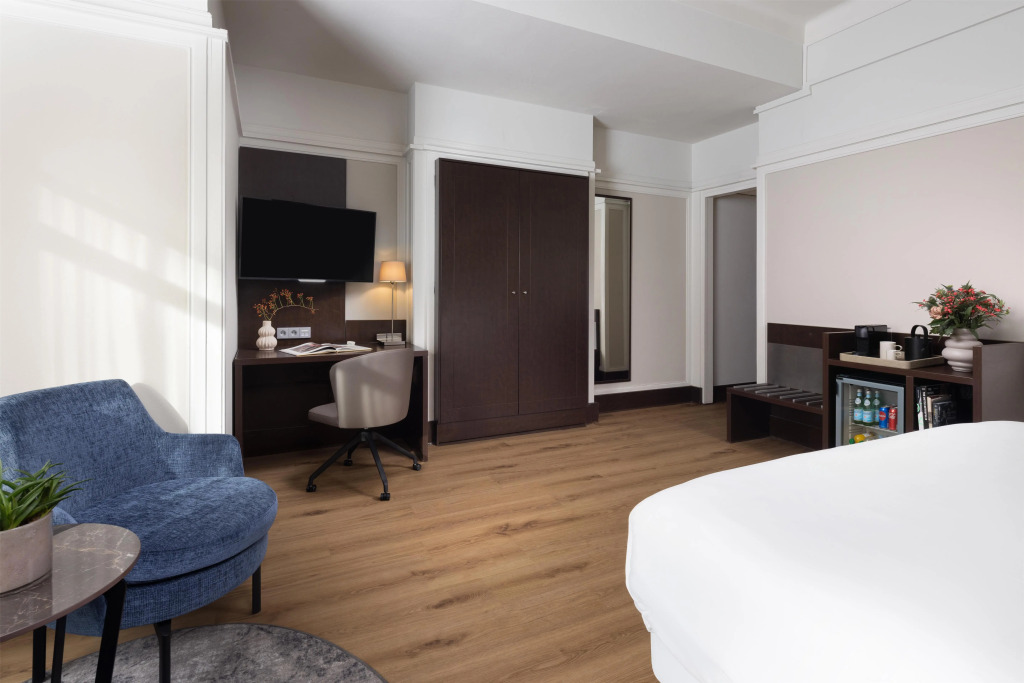 NH Atlanta Rotterdam Hotel