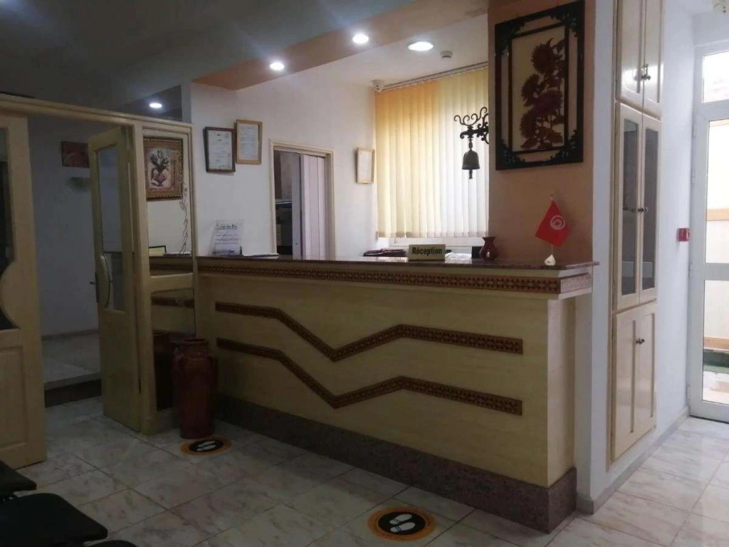 Hotel El Layeli