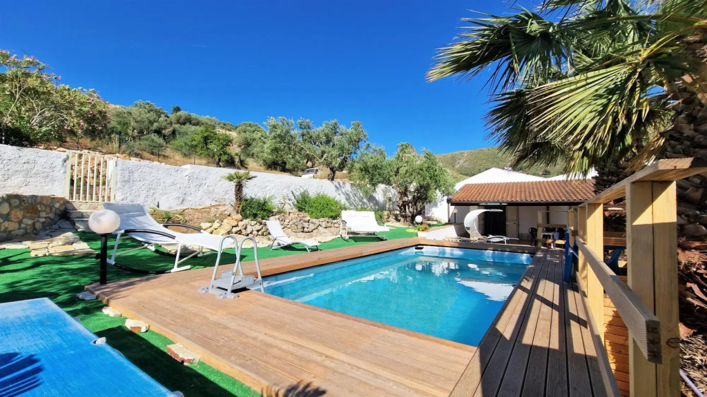 Villa Sceusa in Scopello