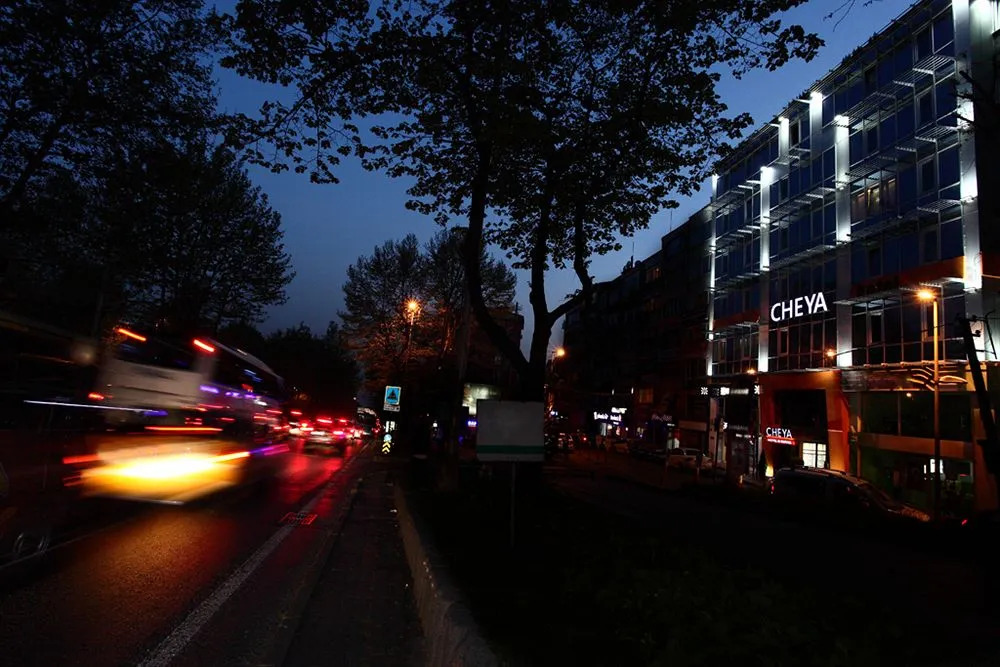 Cheya Residences Rumelihisarı