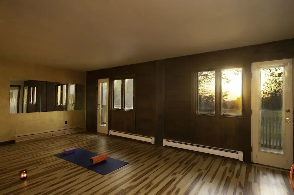 Lotus Mountain Retreat