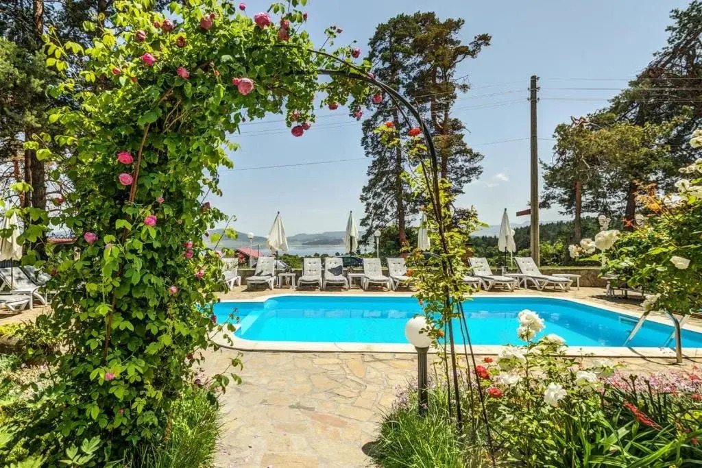 Hotel Kalvachevi