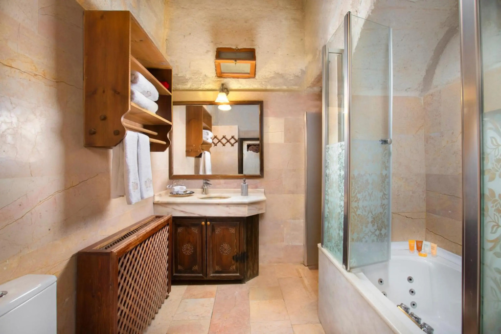 Cappadocia Gamirasu Cave Hotel