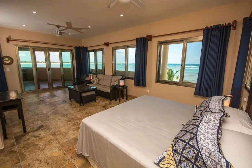Soliman. The Reef House
