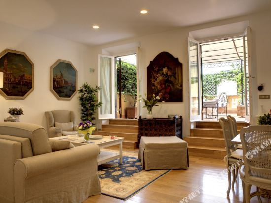 Villa Spalletti Trivelli, Rome Image 14
