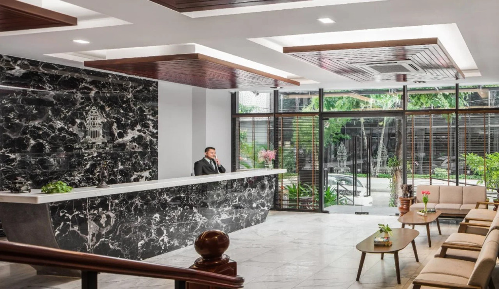 Phnom Penh 51 Hotel & Residences