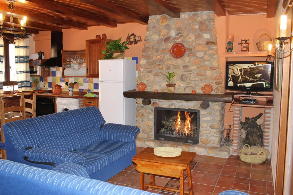 Casas Cueva Cazorla