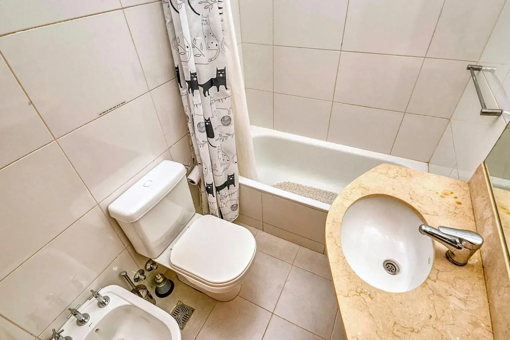 Hermoso Apartamento en Las Cañitas, Palermo