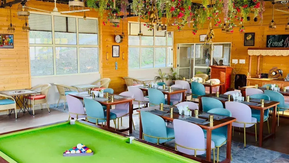 Forest Breeze Resort
