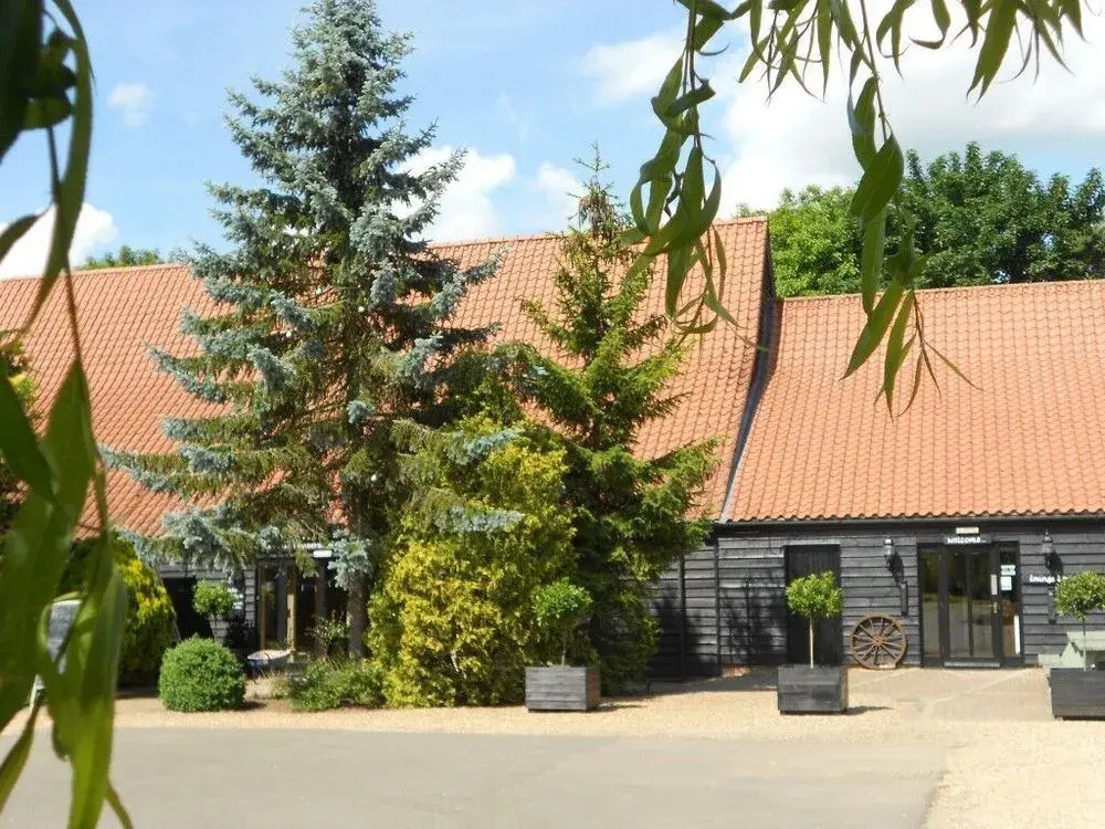 The Farmhouse at Fincham