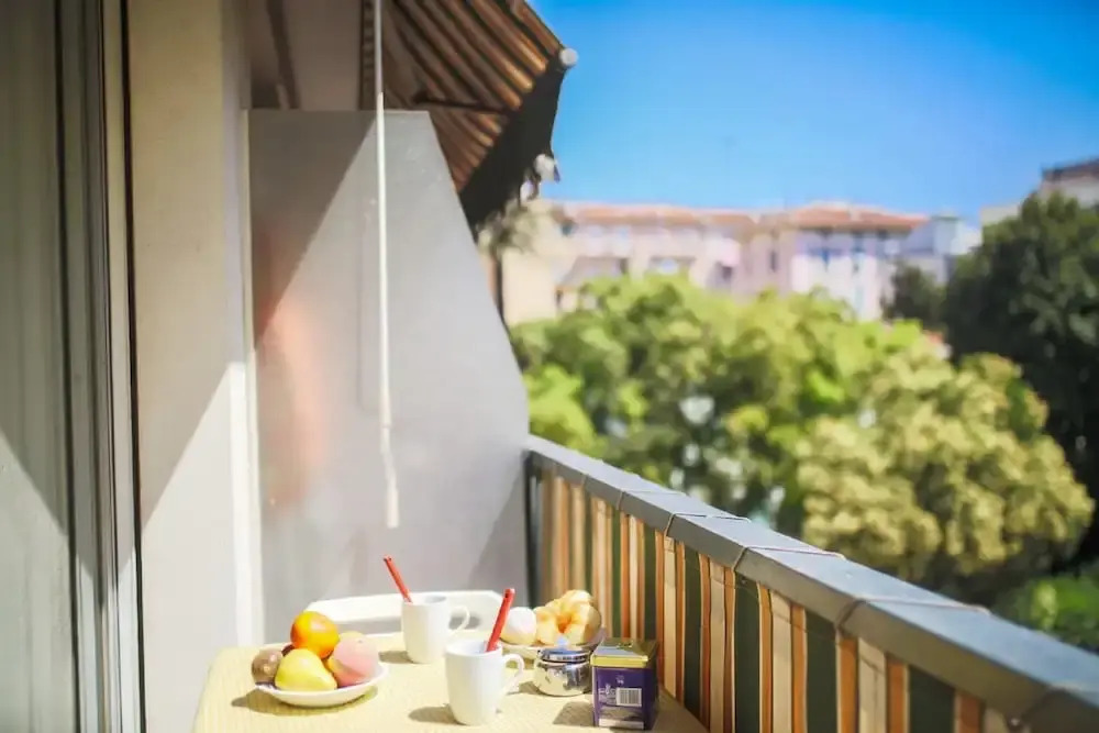 Jardin Mozart AP4165 by Riviera holiday Homes
