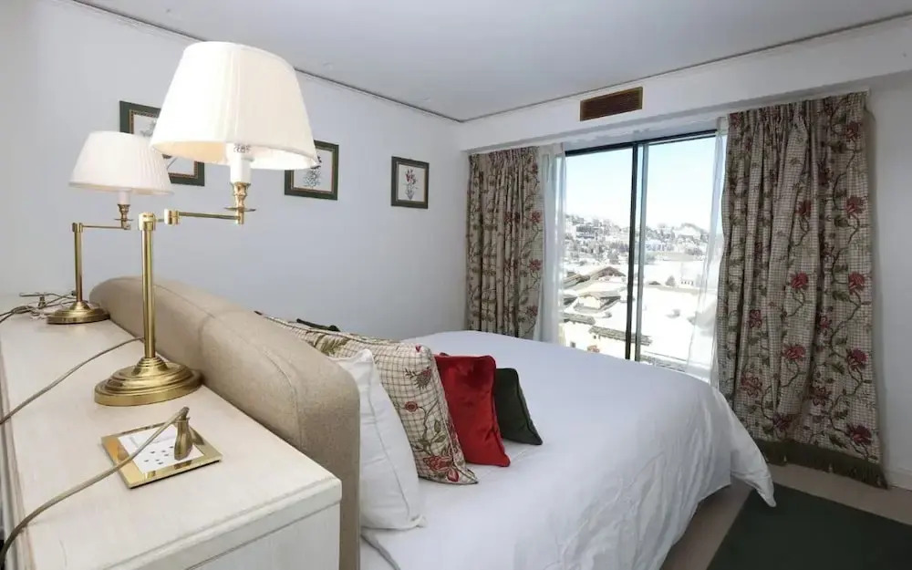 Silver Apartments St Moritz