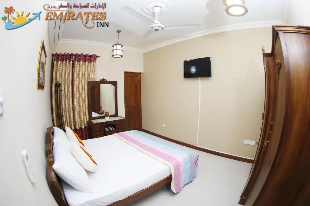 Yoho Emirates Inn