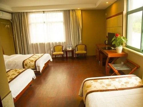 GreenTree Alliance Huangshan Gengcheng Town Huangshan Scenic Spot North Gate Hotel