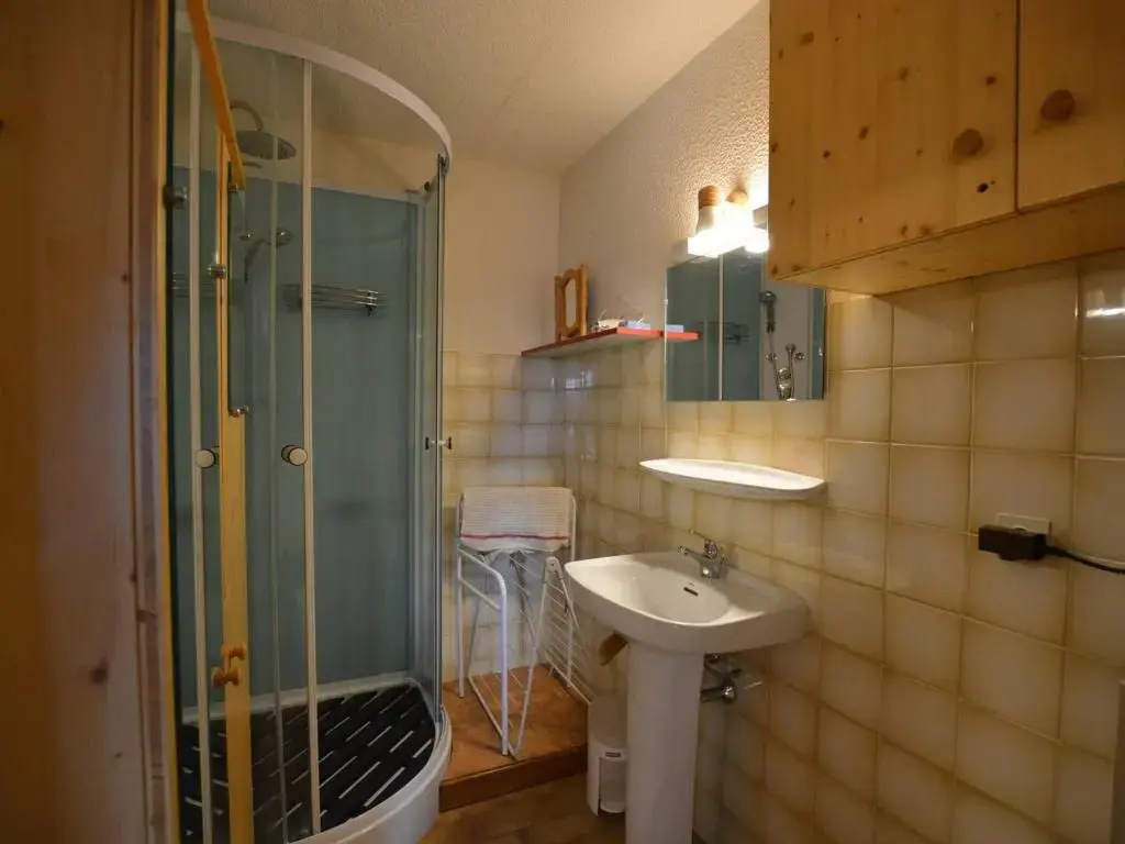 Appartement Le Grand-Bornand, 1 pièce, 4 personnes - FR-1-241-221