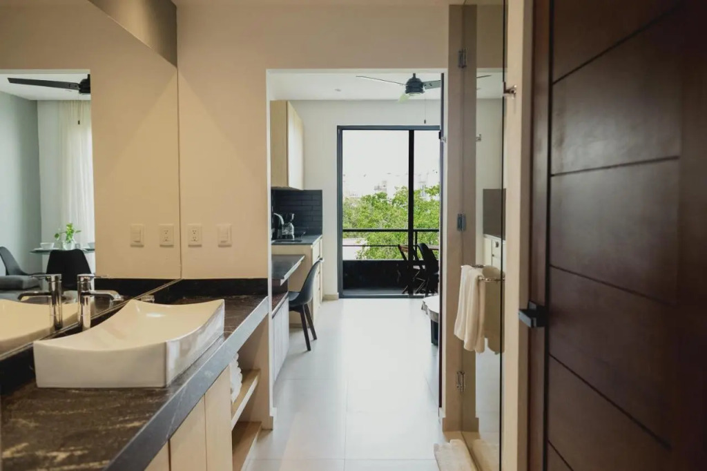 Ah Xok suites 5a Avenida