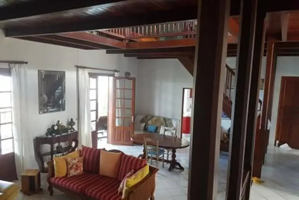 Villa With 4 Bedrooms in Bouillante, With Wonderful sea View, Private