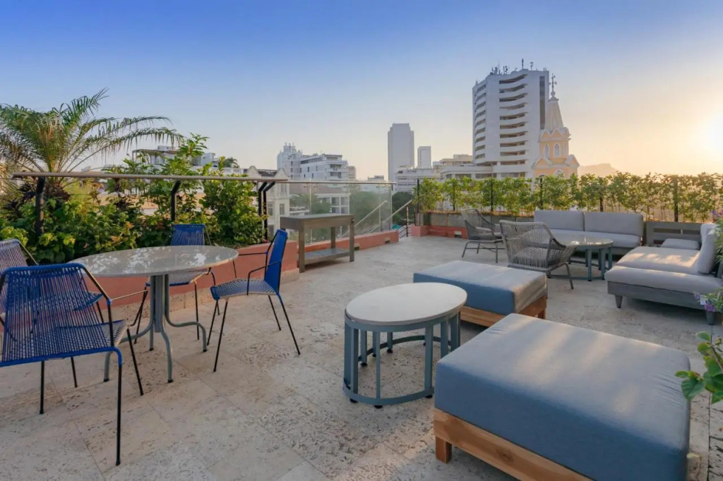 Hotel Santa Catalina By OxoHotel