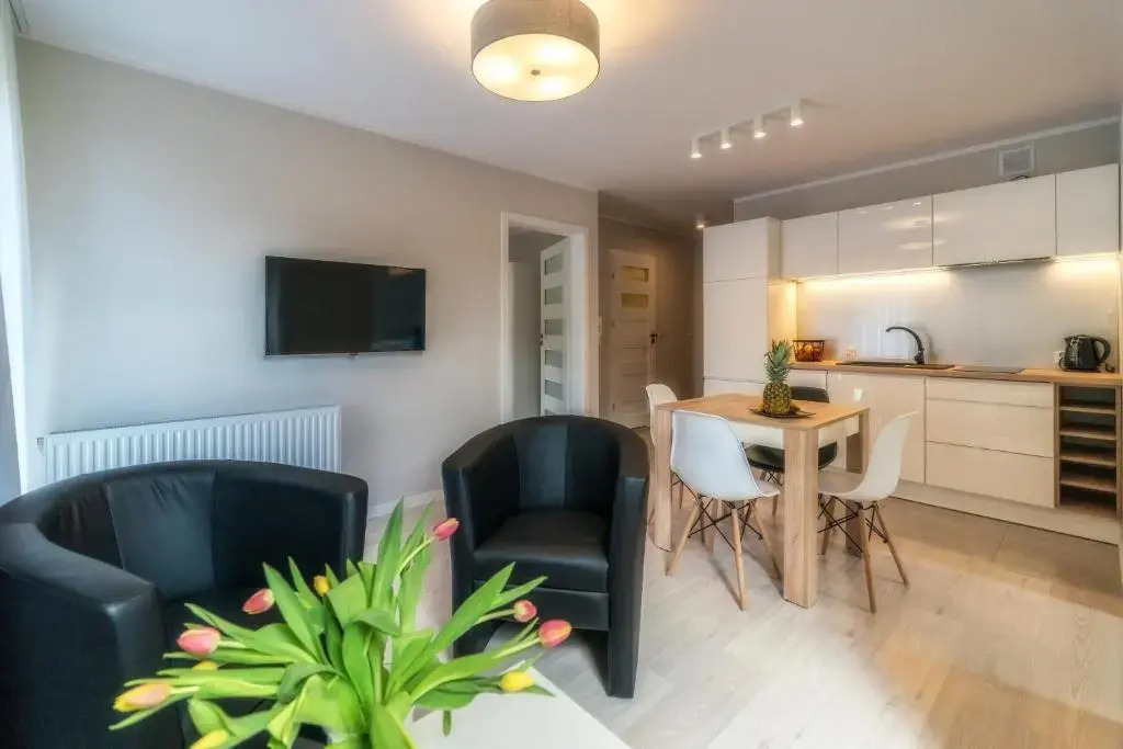 Apartamenty Gubałówka