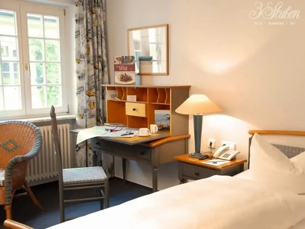 Boutique Hotel 3 Stuben