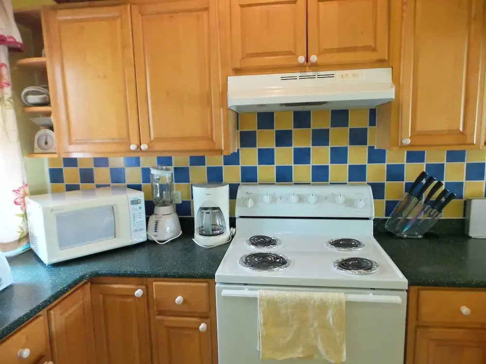 Villa 433D at Jolly Harbour