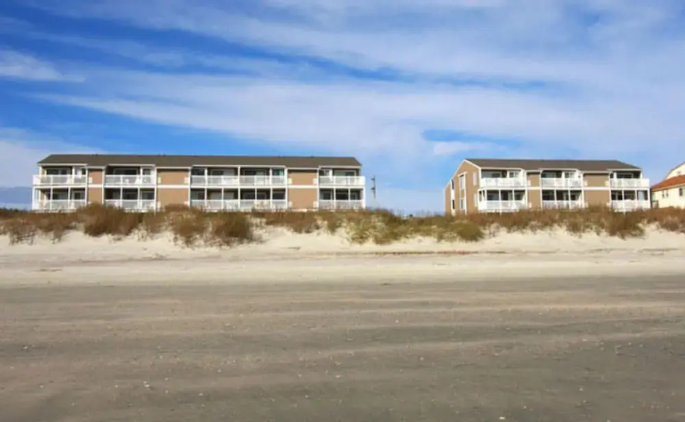 Raintree Villas by Elliott Beach Rentals