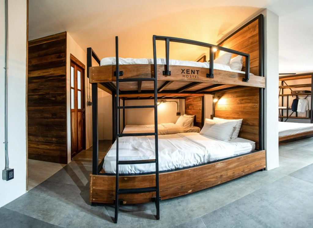 Xent Hostel Ranong เซ้นท์ โฮสเทล ระนอง