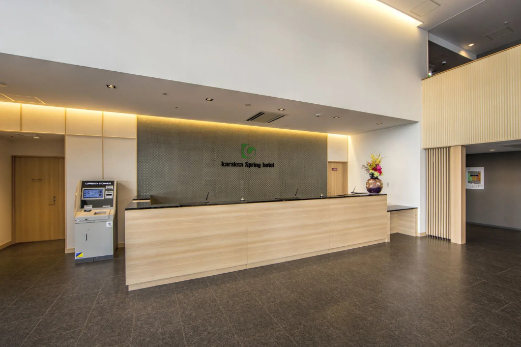 住一HOTEL関空店 Kansai International Airport Hotel 11