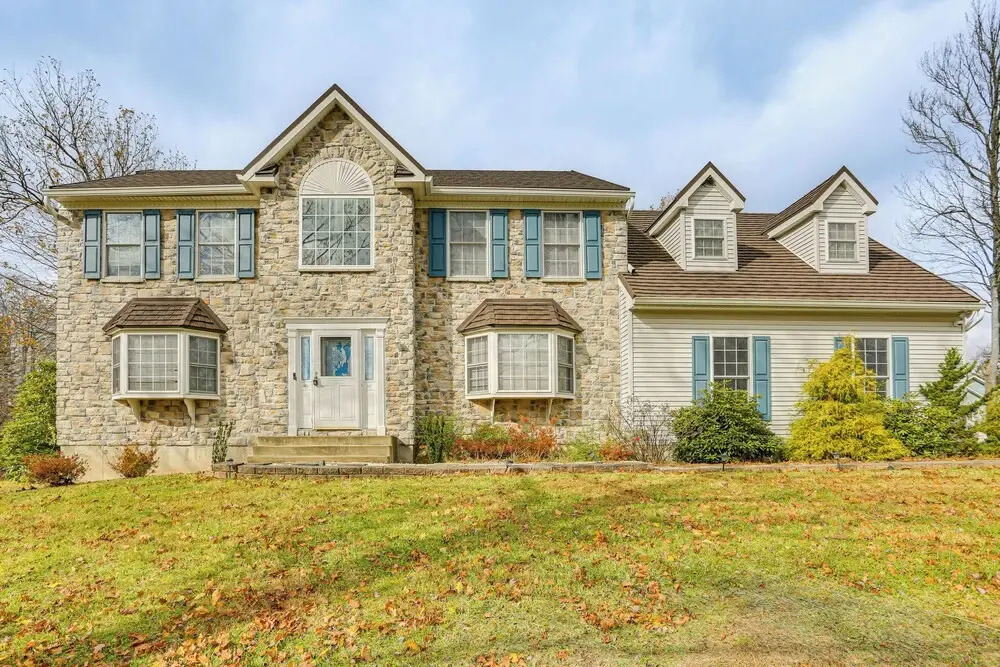 Hike, Ski & Game: Spacious Poconos Home w/ Yard