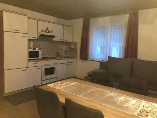 Appartements Haus Andrea