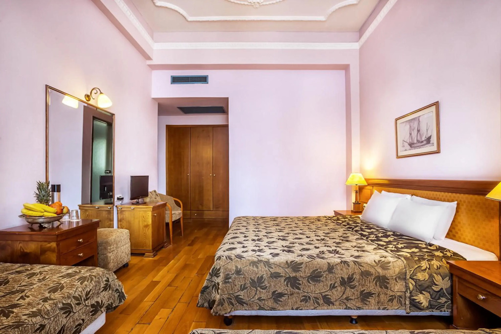 Minerva Premier Hotel