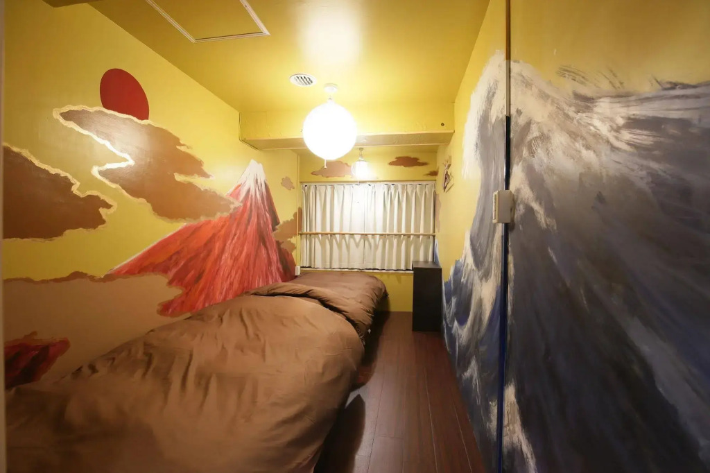 SAMURAIS HOSTEL Ikebukuro